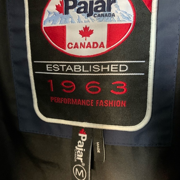 Men’s Medium Pajar Lucas Bomber - Picture 5 of 8